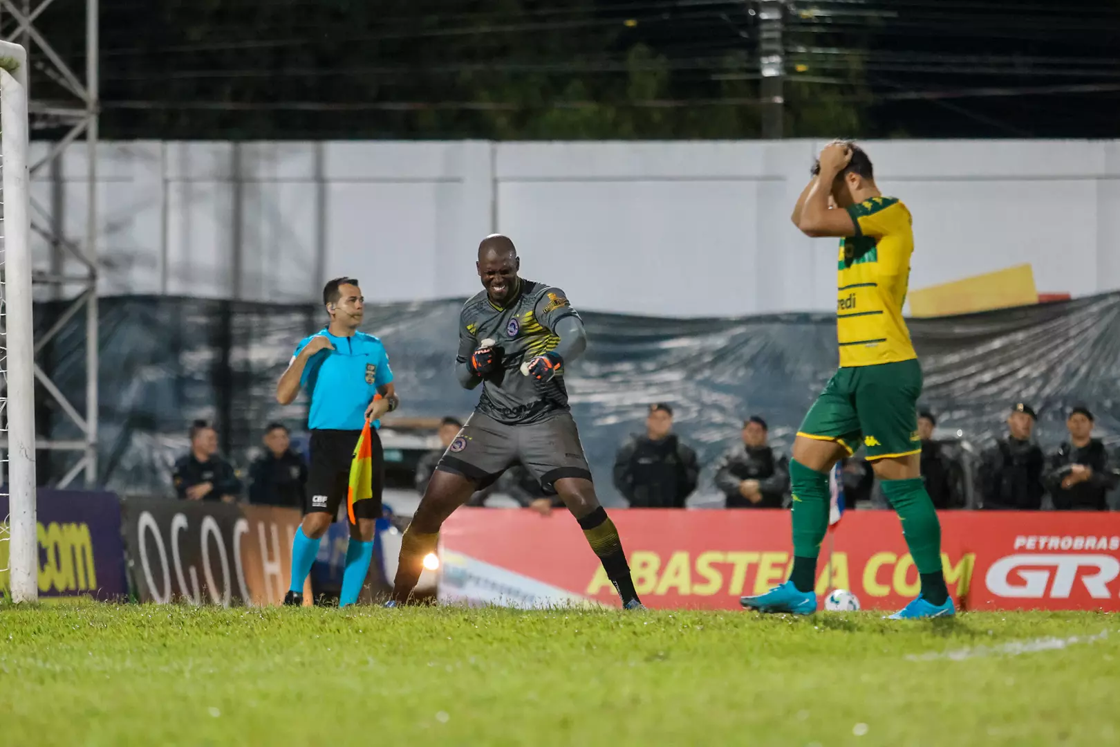 Digão brilha, Locomotiva supera o Cuiabá e avança na Copa do Brasil